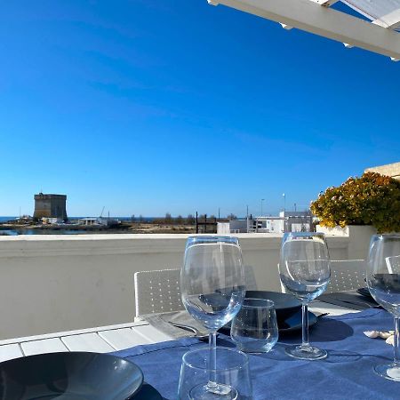 Villa Incanto-Primo Piano- Vista Mare By Cala Salento Порто-Чезарео Екстер'єр фото