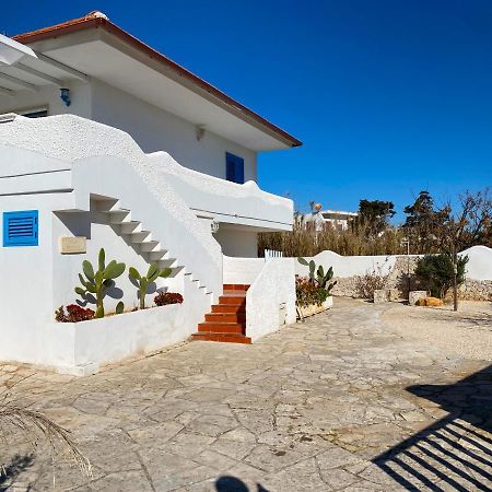 Villa Incanto-Primo Piano- Vista Mare By Cala Salento Порто-Чезарео Екстер'єр фото