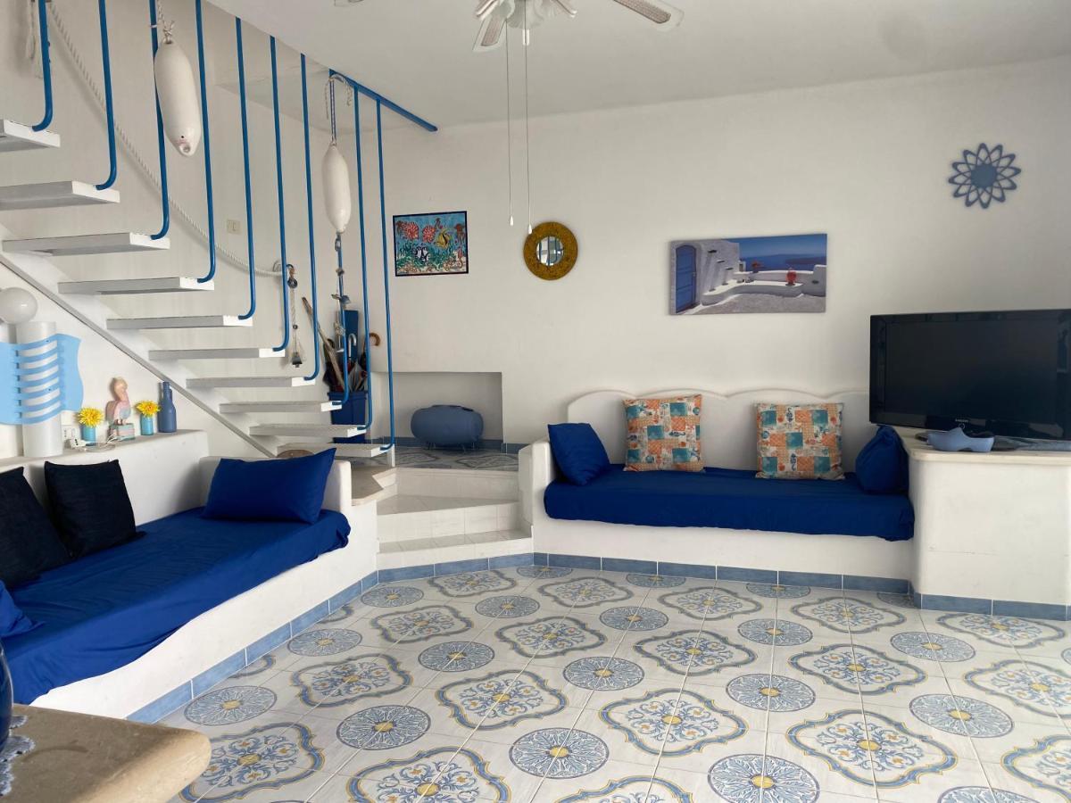 Villa Incanto-Primo Piano- Vista Mare By Cala Salento Порто-Чезарео Екстер'єр фото