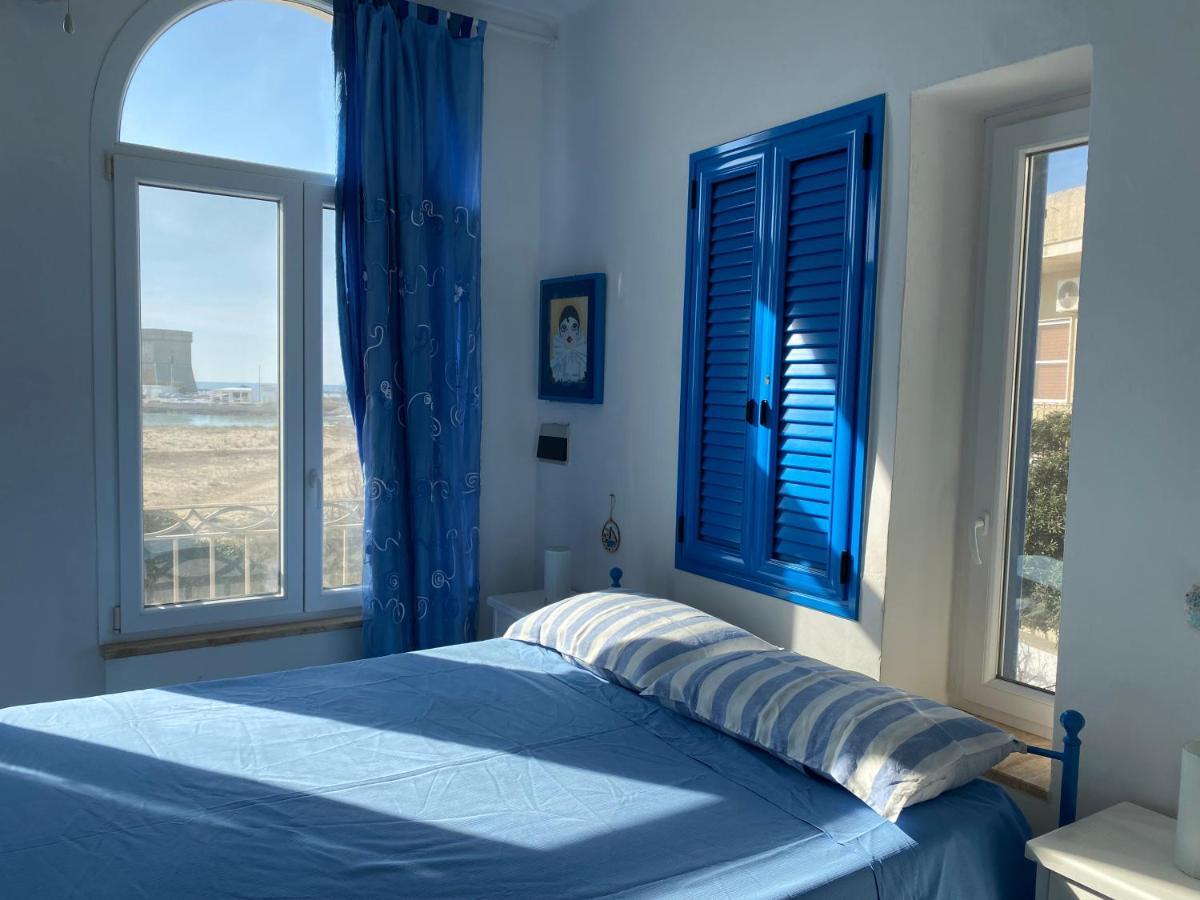 Villa Incanto-Primo Piano- Vista Mare By Cala Salento Порто-Чезарео Екстер'єр фото
