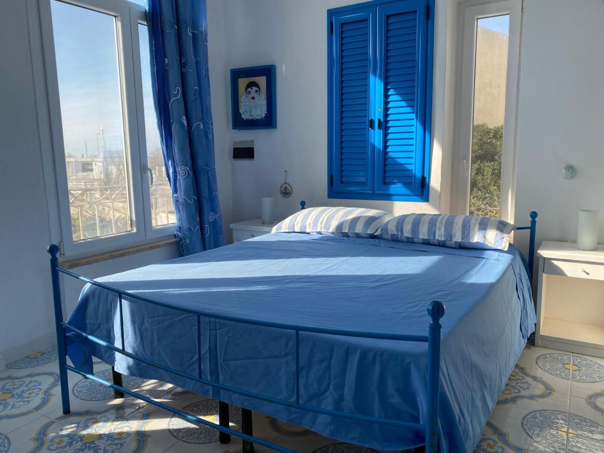 Villa Incanto-Primo Piano- Vista Mare By Cala Salento Порто-Чезарео Екстер'єр фото