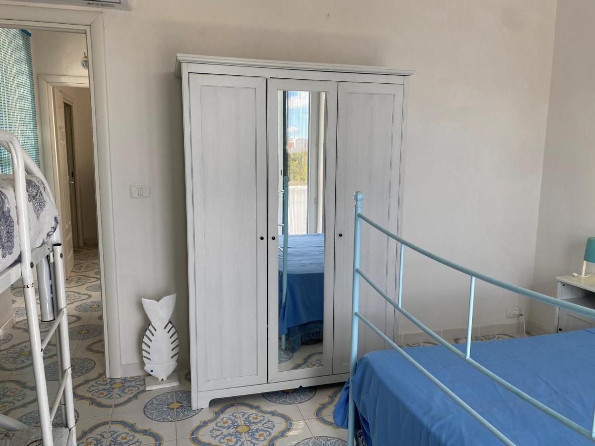 Villa Incanto-Primo Piano- Vista Mare By Cala Salento Порто-Чезарео Екстер'єр фото
