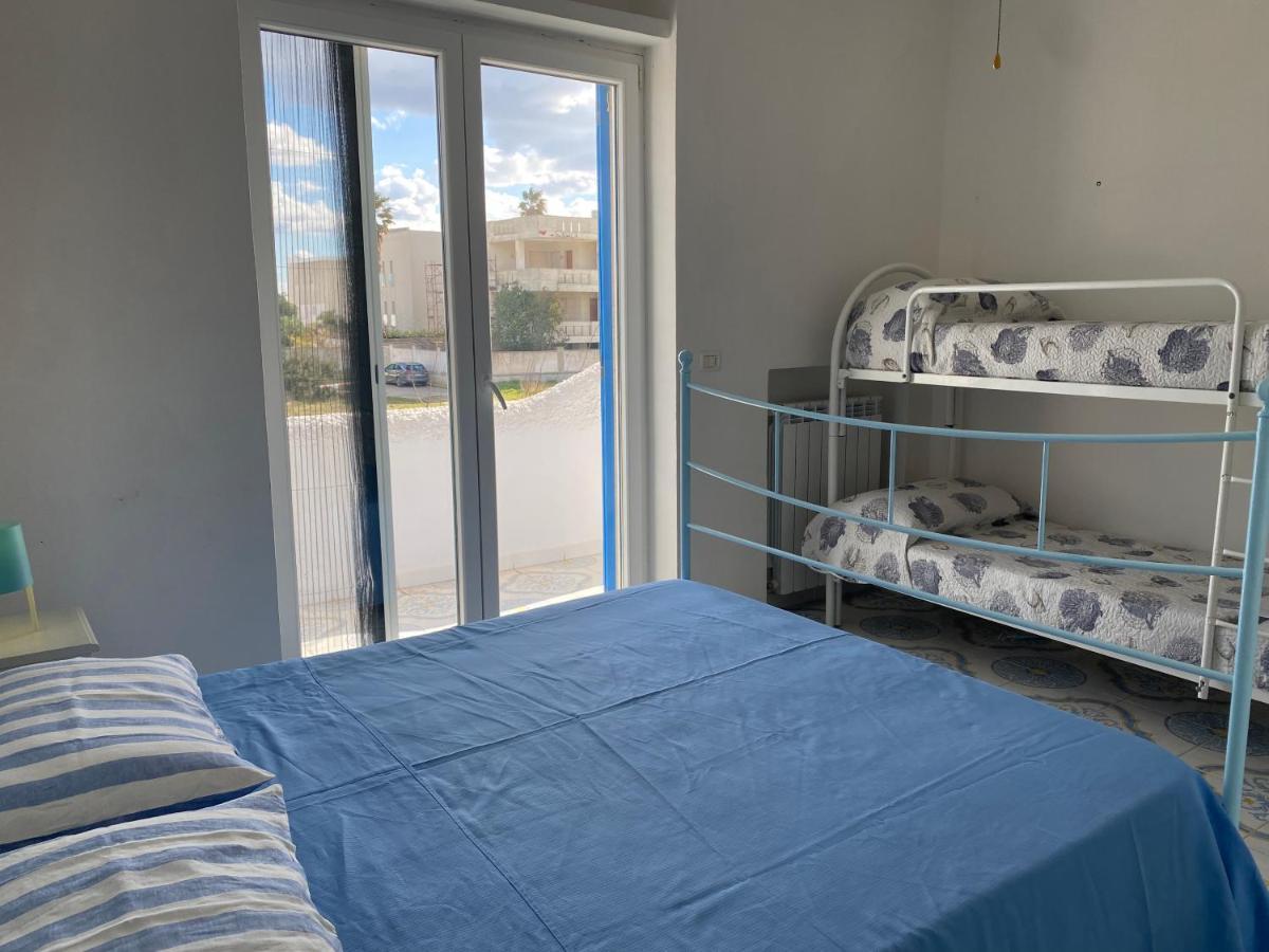 Villa Incanto-Primo Piano- Vista Mare By Cala Salento Порто-Чезарео Екстер'єр фото