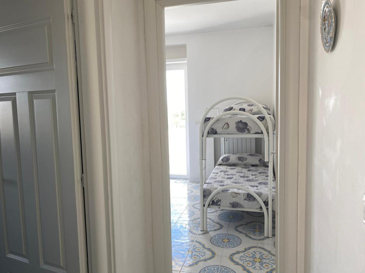Villa Incanto-Primo Piano- Vista Mare By Cala Salento Порто-Чезарео Екстер'єр фото