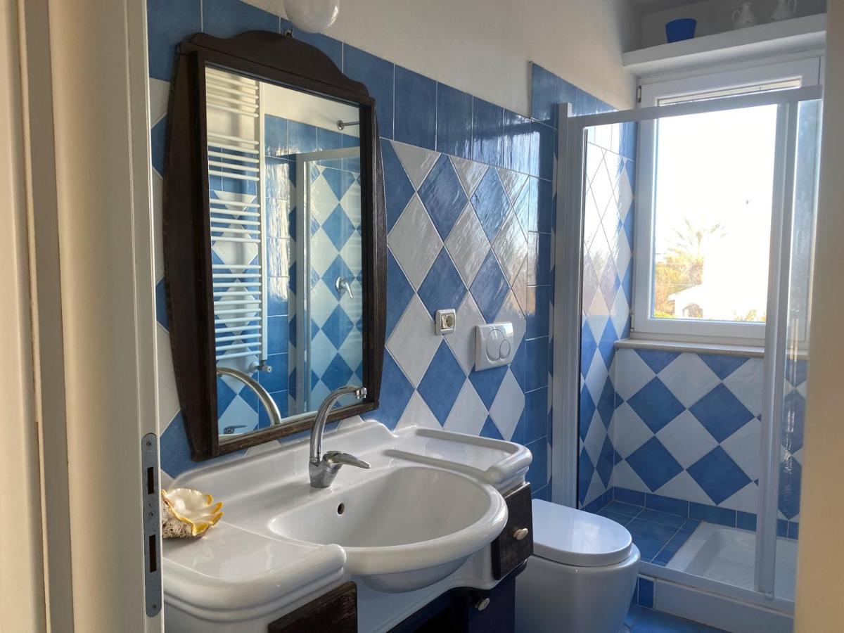 Villa Incanto-Primo Piano- Vista Mare By Cala Salento Порто-Чезарео Екстер'єр фото