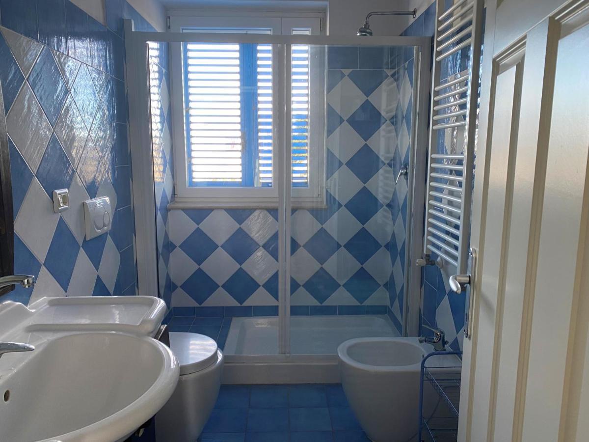 Villa Incanto-Primo Piano- Vista Mare By Cala Salento Порто-Чезарео Екстер'єр фото